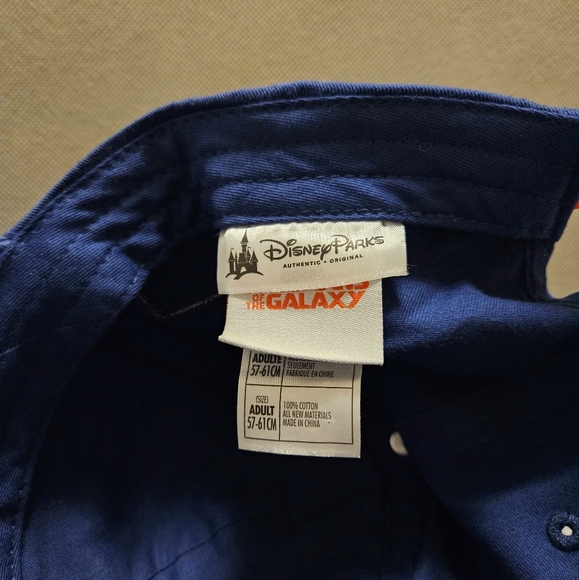 Disney Parks Guardians Of The Galaxy Baseball Cap - Picture 3 of 3